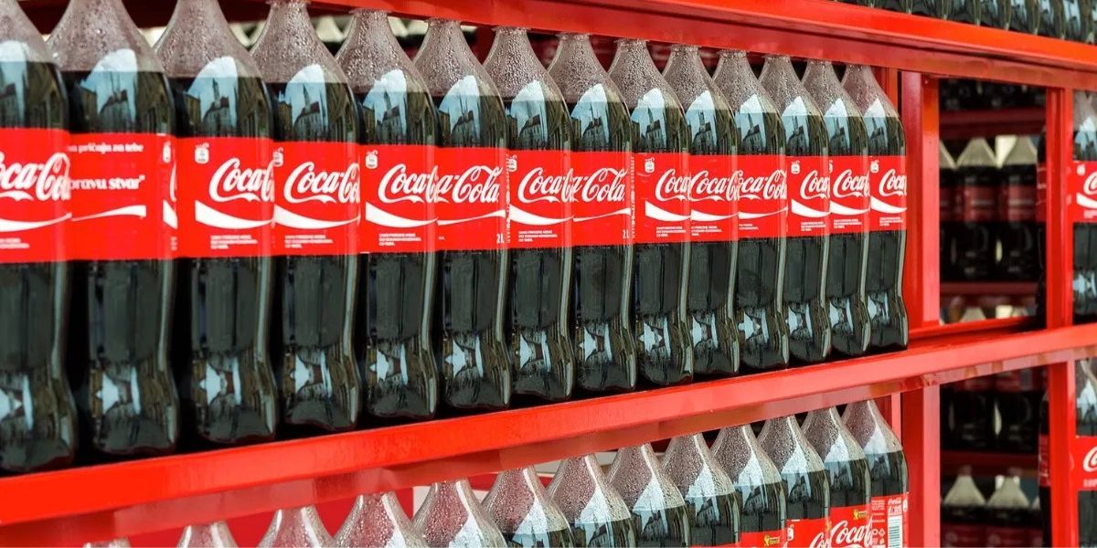 Coca-Cola é uma das principais empresas de bebidas do mundo (Reprodução: Internet)