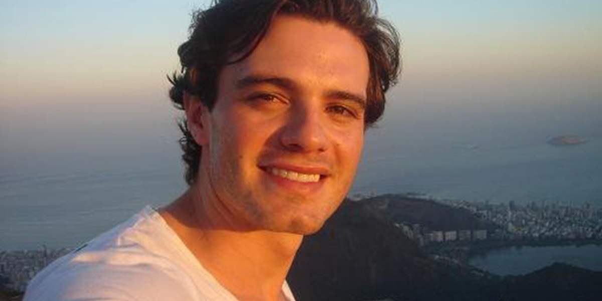 O ator da Globo morreu aos 28 anos - Foto: Reprodução/Internet