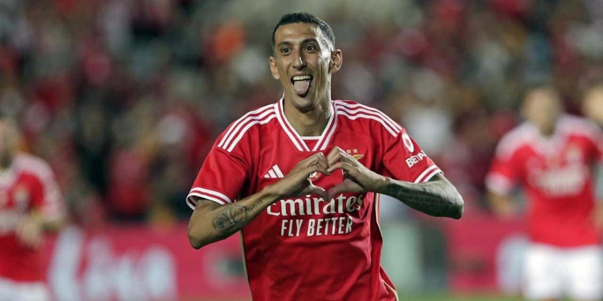 Di Maria Tem Desfecho No Palmeiras E Cai Como Bomba No Timão 3123