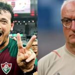 Reforço surpresa chega como presente ao Fluminense para bater o São Paulo - (Foto: Reprodução / Internet)