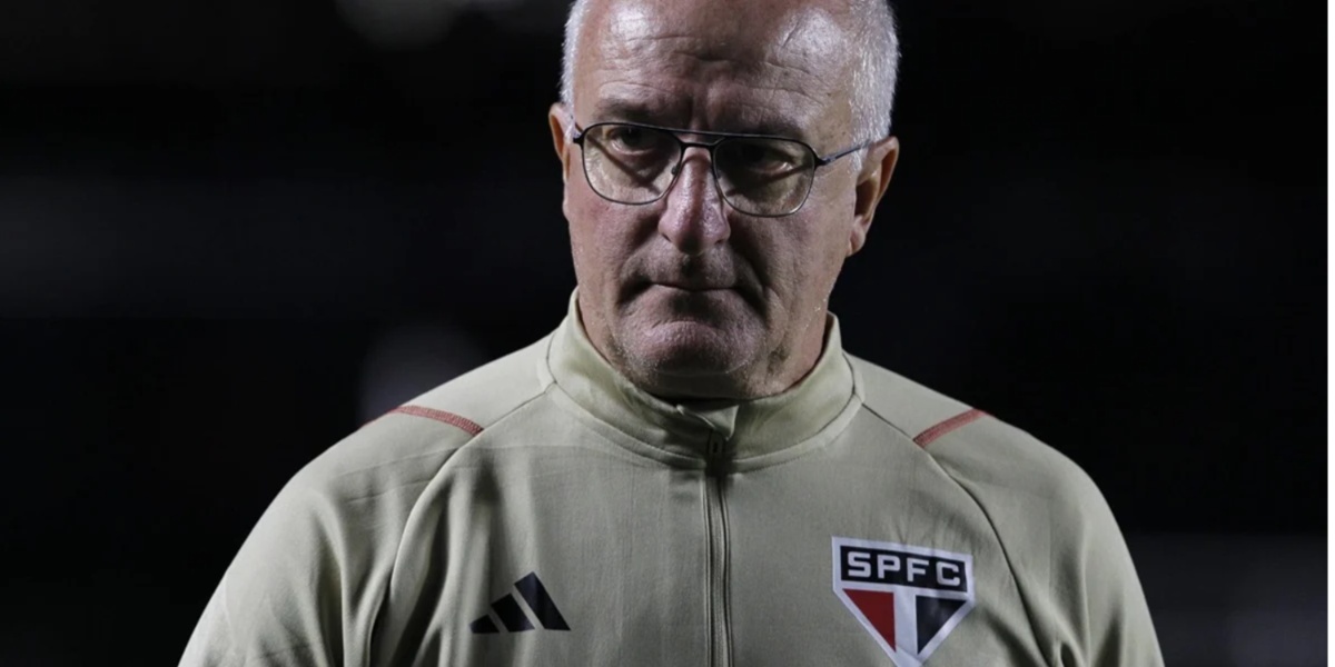 Dorival Júnior, técnico do São Paulo (Foto: Reprodução/ Internet)