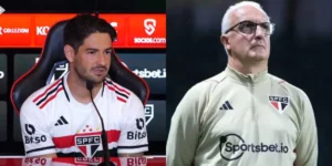 Dorival dar adeus no ao Pato e mais alguns jogadores do São Paulo - (Foto: Reprodução / Internet)