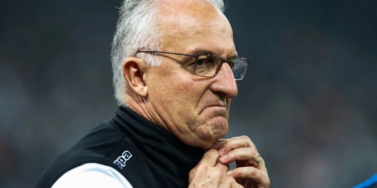 Dorival Junior é o técnico do São Paulo (Foto: Reprodução/ Internet)