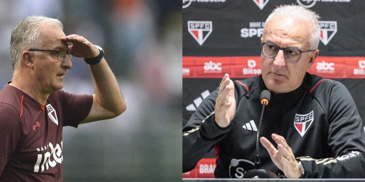 Dorival Júnior, técnico do São Paulo (Foto: Reprodução/ Internet)