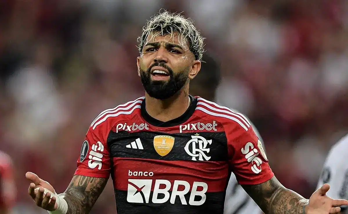 R 172 Milhões No Pix Gigante Da Gringa Se Arma Para Fechar Com Gabigol E Flamengo Bate Martelo 3847