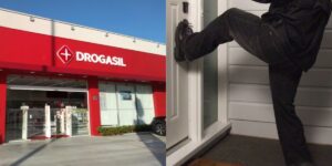 Rival da Drogasil chega com os pés na porta (Reprodução: Montagem TV Foco)