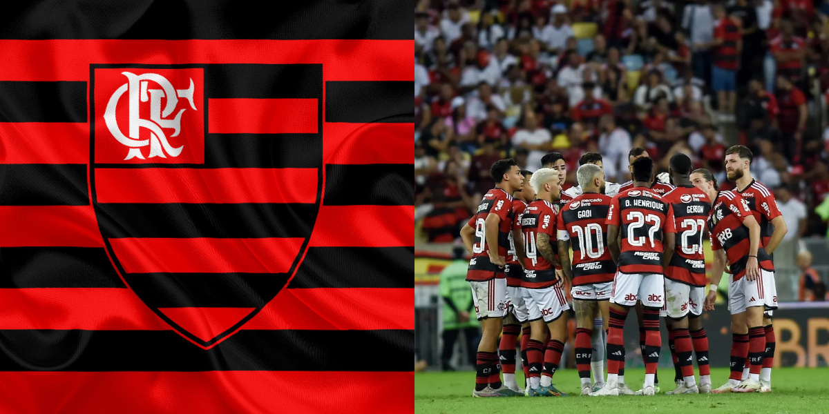 Flamengo consegue ficar com o Maracanã (Foto: Divulgação)