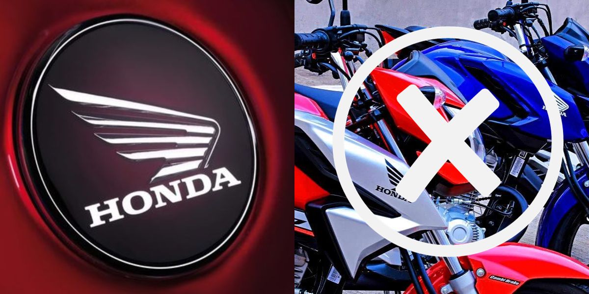 Motos Amadas Da Honda Chegam Ao Fim Em