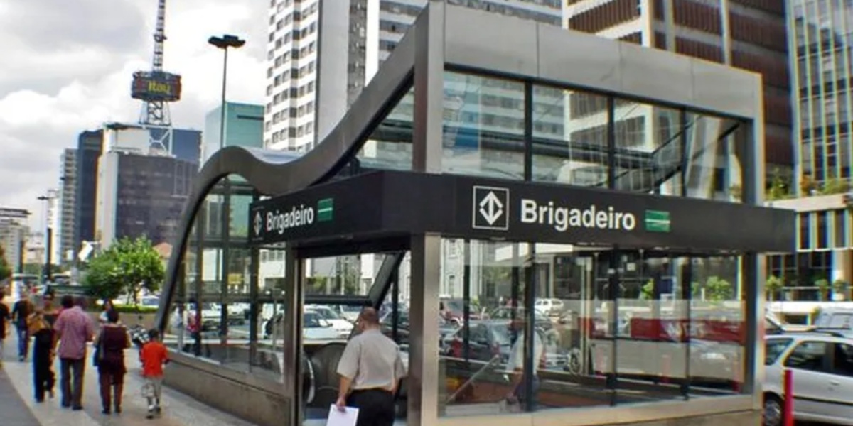 Metrô de São Paulo vai mudar nome de estação (Foto: Reprodução/ Internet)