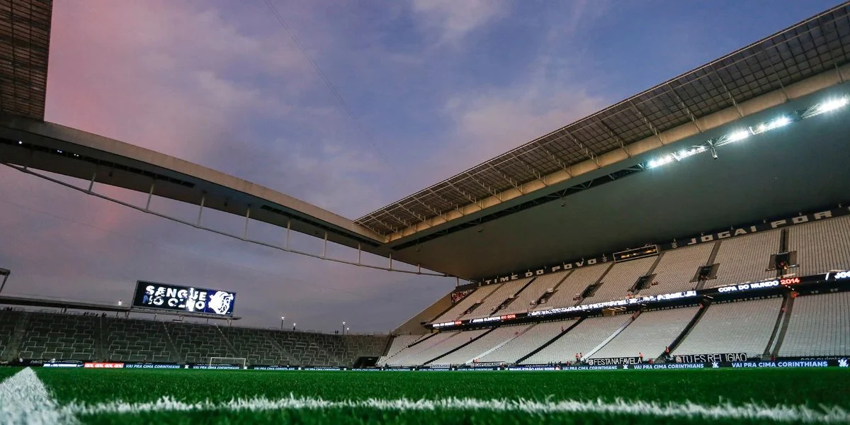 Estádio Neo Química Arena - (Foto: Reprodução / Internet)