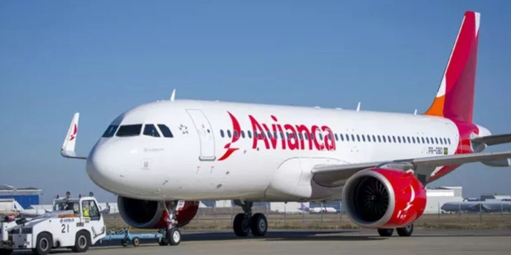 Falência, Avianca Brasil