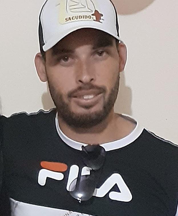 Fernando Benhur Apolinário (Reprodução/Internet)