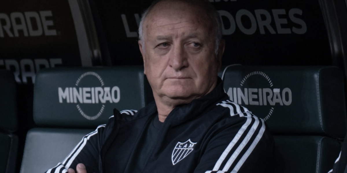 Felipão poder perder grande reforço para o Corinthians - (Foto: Reprodução / Internet)