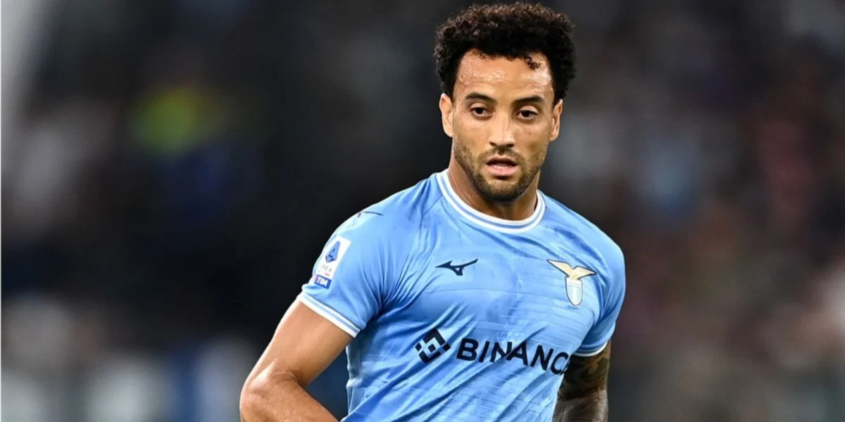 Felipe Anderson é disputado pelo Santos e o Palmeiras (Foto: Reprodução/ Internet)