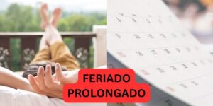 Feriado Prolongado (Reprodução/Internet)