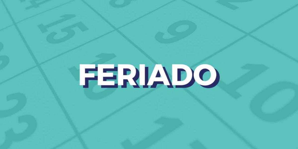 feriado (Reprodução/Internet)