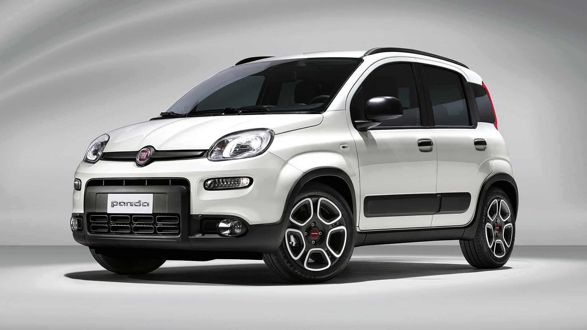 Fiat Panda, primo do Uno no Brasil, ganha nova versão (Foto: Divulgação)