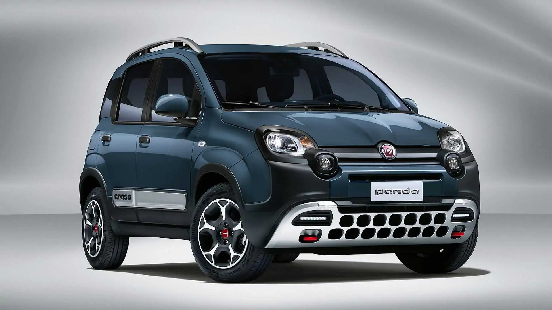 Fiat Panda, primo do Uno no Brasil, ganha nova versão (Foto: Divulgação)