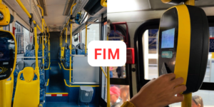 Fim de cartão usado em ônibus e metrô foi confirmado e substituto aparece. Foto: Reprodução/Internet