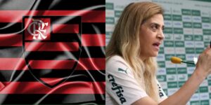 Leila Pereira se manifesta sobre decisão do Flamengo - (Foto: Reprodução / Internet)