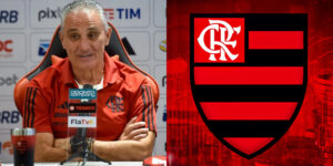 Tite pode perder seu titular no Flamengo (Foto: Divulgação)