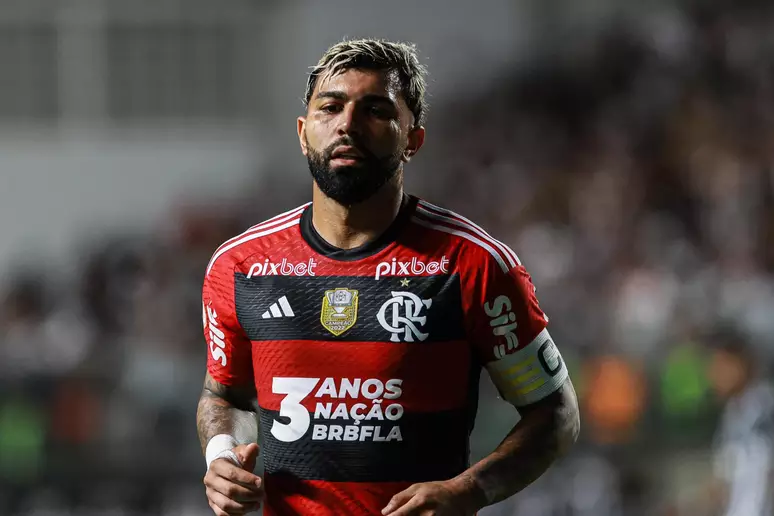 Gabigol e Flamengo chegam a acordo (Foto: Divulgação)