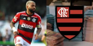 Gigante da gringa se arma para fechar com Gabigol - Foto: Reprodução/Internet