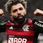 Gabigol do Flamengo - (Foto: Reprodução / Internet)