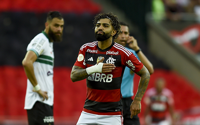 Gabigol e Flamengo chegam a acordo (Foto: Divulgação)