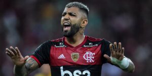 Gabigol tem acerto histórico com rival do Flamengo (Reprodução: Internet)