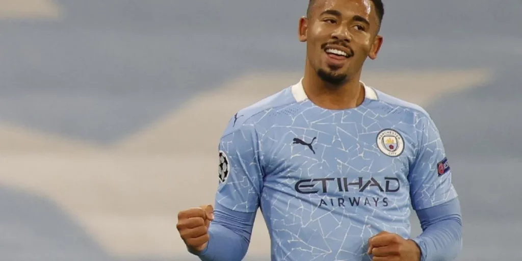 Gabriel Jesus é um dos craques da seleção brasileira (Foto: Reprodução/ Internet)