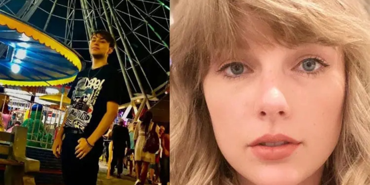 de estudante morto em assalto antes do show da Taylor Swift, no Rio