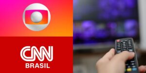 Novo canal põe terror na Globo e CNN (Reprodução: Montagem TV Foco)