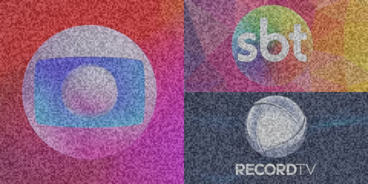 Sinal da Globo, Record e SBT com dias contados (Reprodução: Montagem TV Foco)