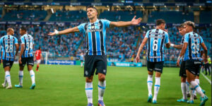 Suárez vai deixar o Grêmio (Foto: Divulgação)