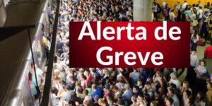 Nova greve do Metrô de São Paulo com data definida (Reprodução: Montagem TV Foco)