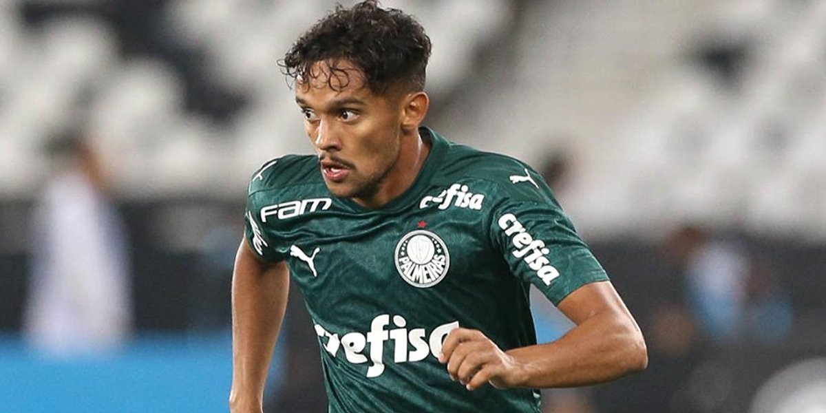 Gustavo Scarpa é um dos alvos do Atlético-MG (Foto: Reprodução/ Internet)