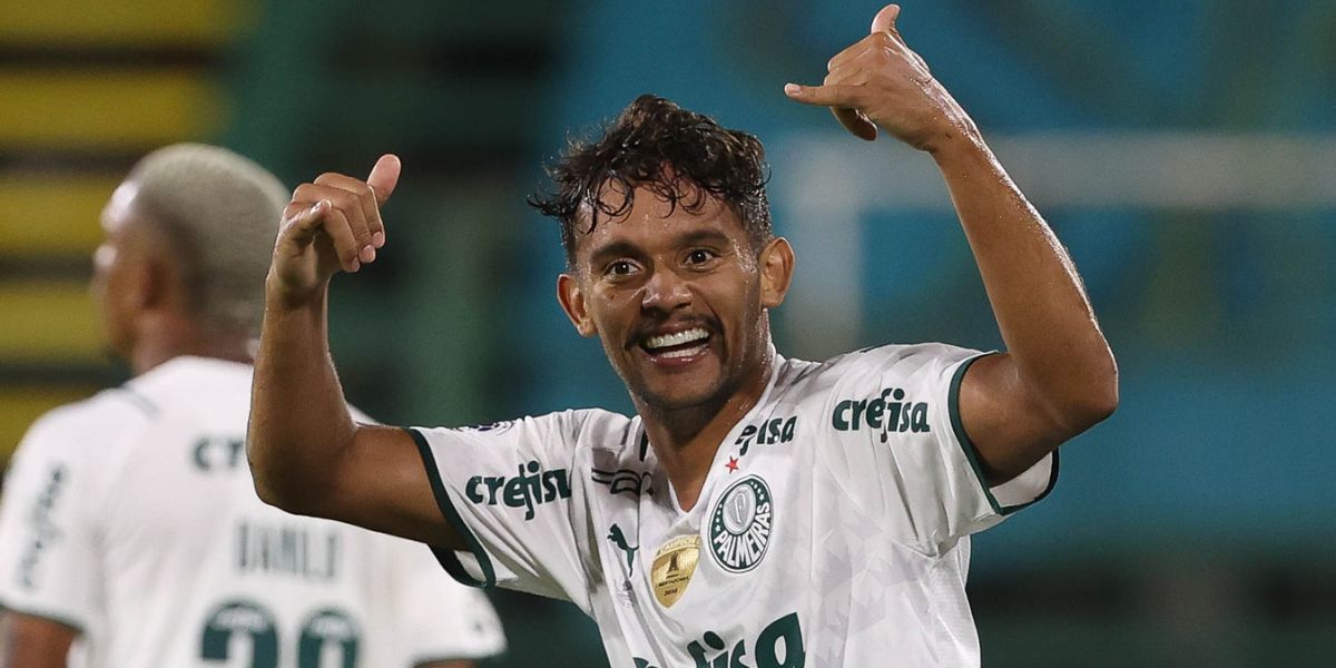 O atleta brilhou com a camisa do Palmeiras (Reprodução: Internet)