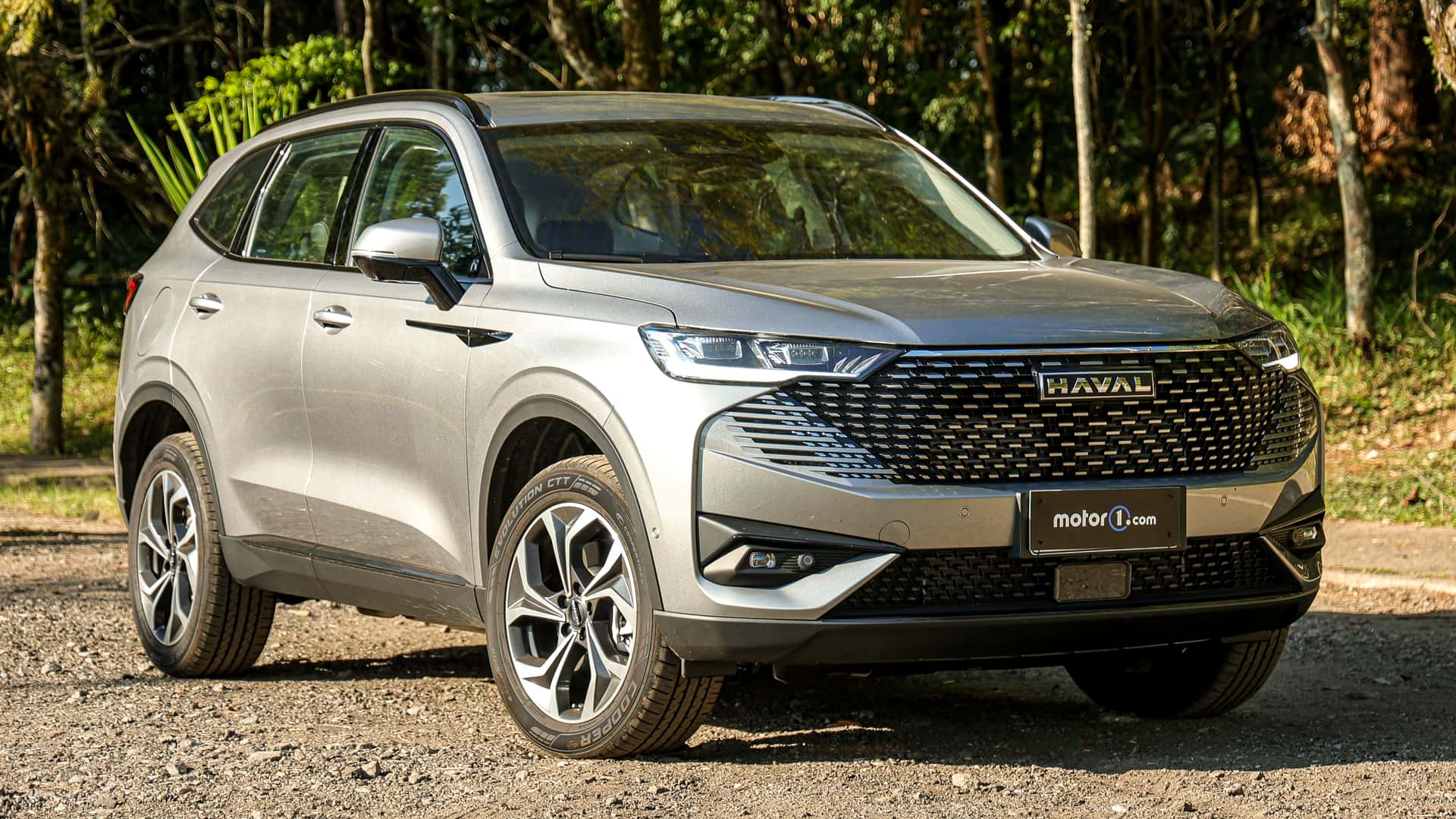 Haval H6 (Reprodução/Internet)