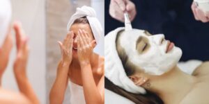 Aprenda a fazer harmonização facial na sua casa - Foto: Montagem