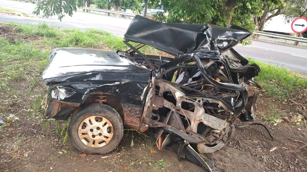 Homem morreu em acidente brutal de trânsito (Foto: Reprodução/ Internet)