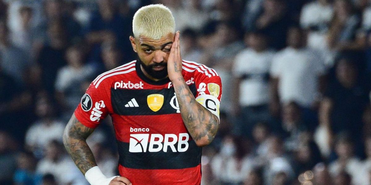 Flamengo aceita vernder Gabigol, e já o colocou na lista de trensferência - (Foto: Internet)    