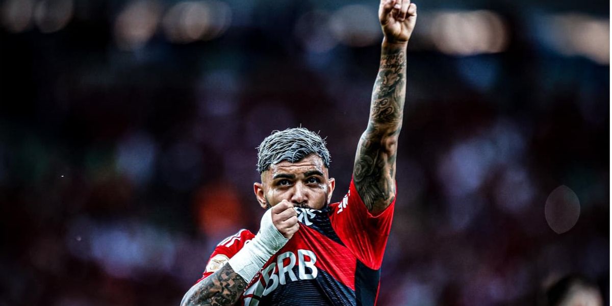 Gabigol - (Foto: Reprodução / Internet)