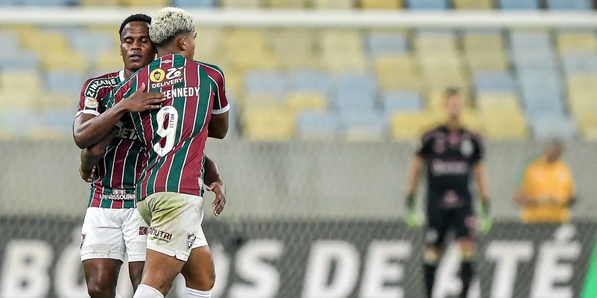 Mais de R$ 200 milhões: Fluminense entra em contagem regressiva por saída de Arias e +1 titular nesta quinta - Foto | Reprodução: Internet