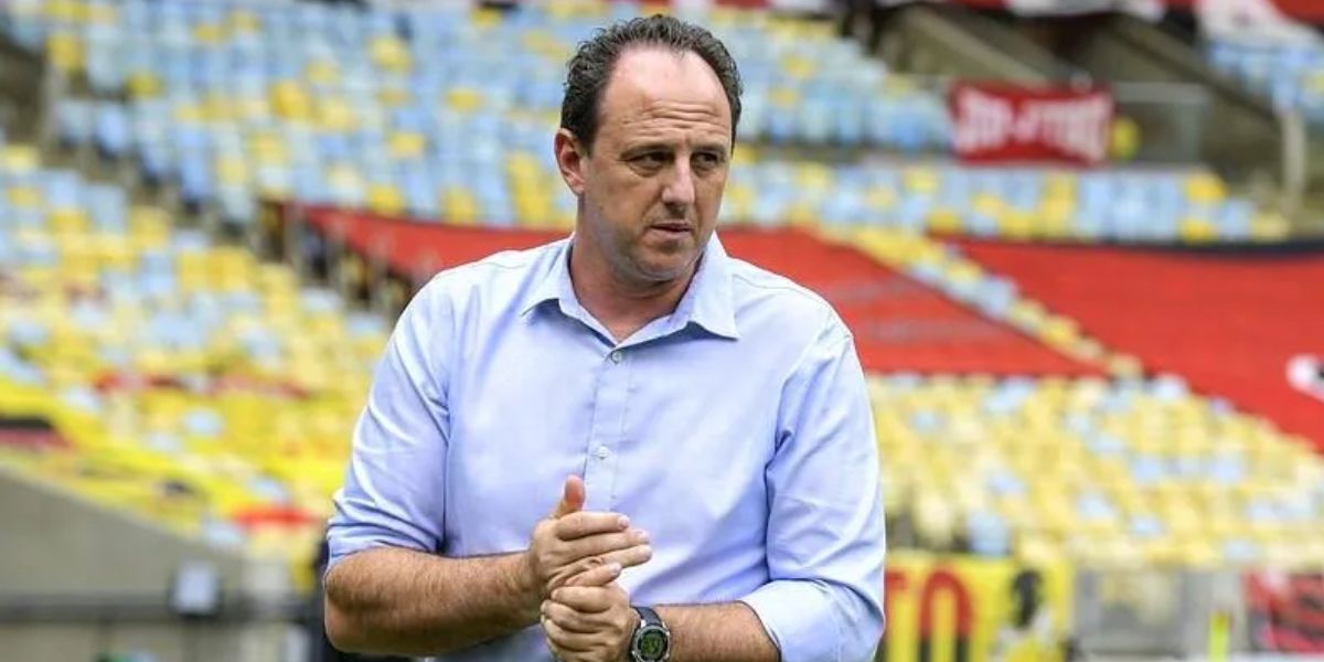 Rogério Ceni estava na mira do Flamengo - (Foto: Internet)