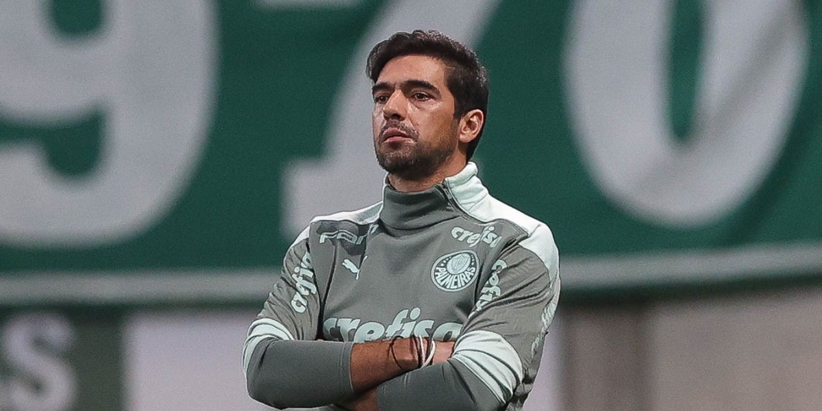 Abel Ferreira deve se despedir dos colegas de trabalhos nas próximas semanas - (Foto: Internet)