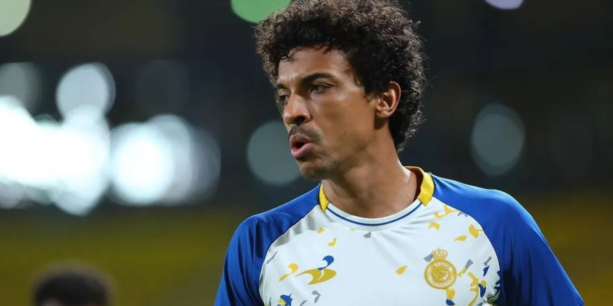 Luiz Gustavo é o novo reforço do São Paulo FC - (Foto: Internet)