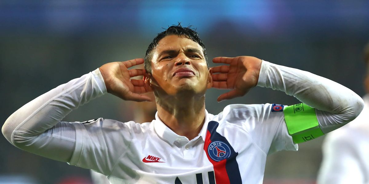 Thiago Silva - (Foto: Internet)