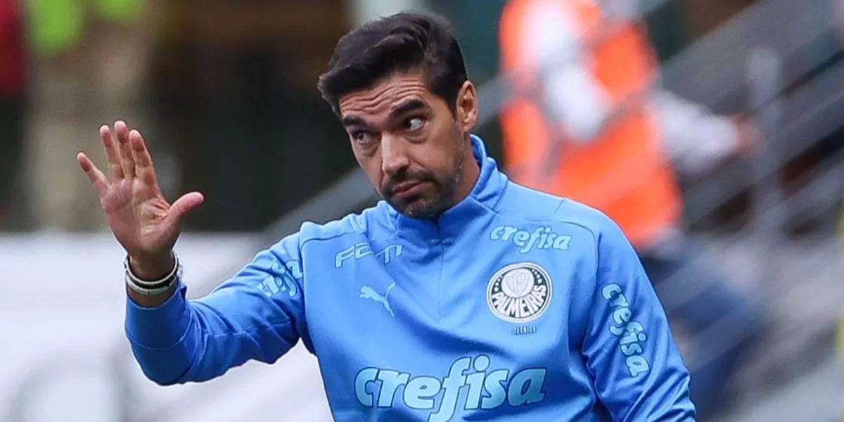 Cofres da Crefisa abertos: Abel define substituto de Zé Rafael e +3 reforços ao perder estrela no Palmeiras - Foto | Reprodução: Internet