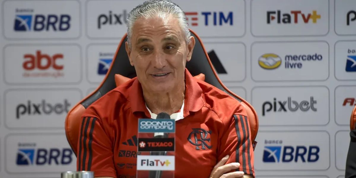 Tite - (Foto: Internet)